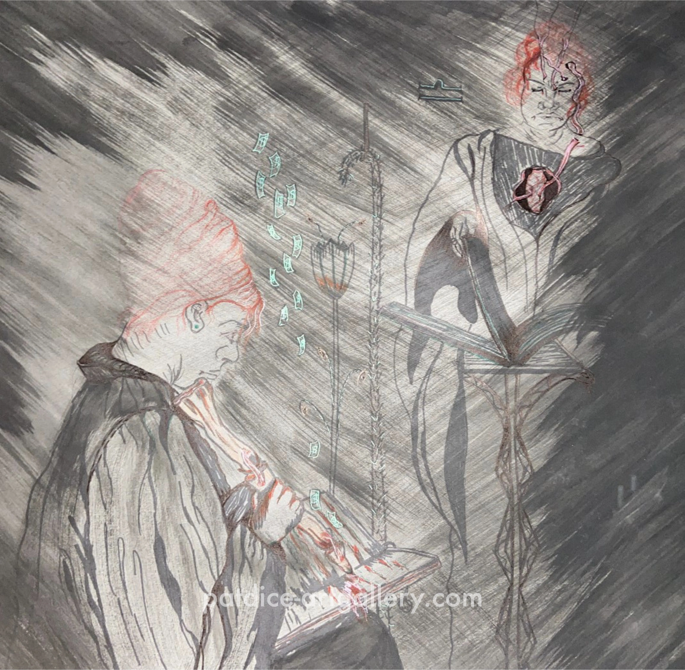 Evil — full resolution