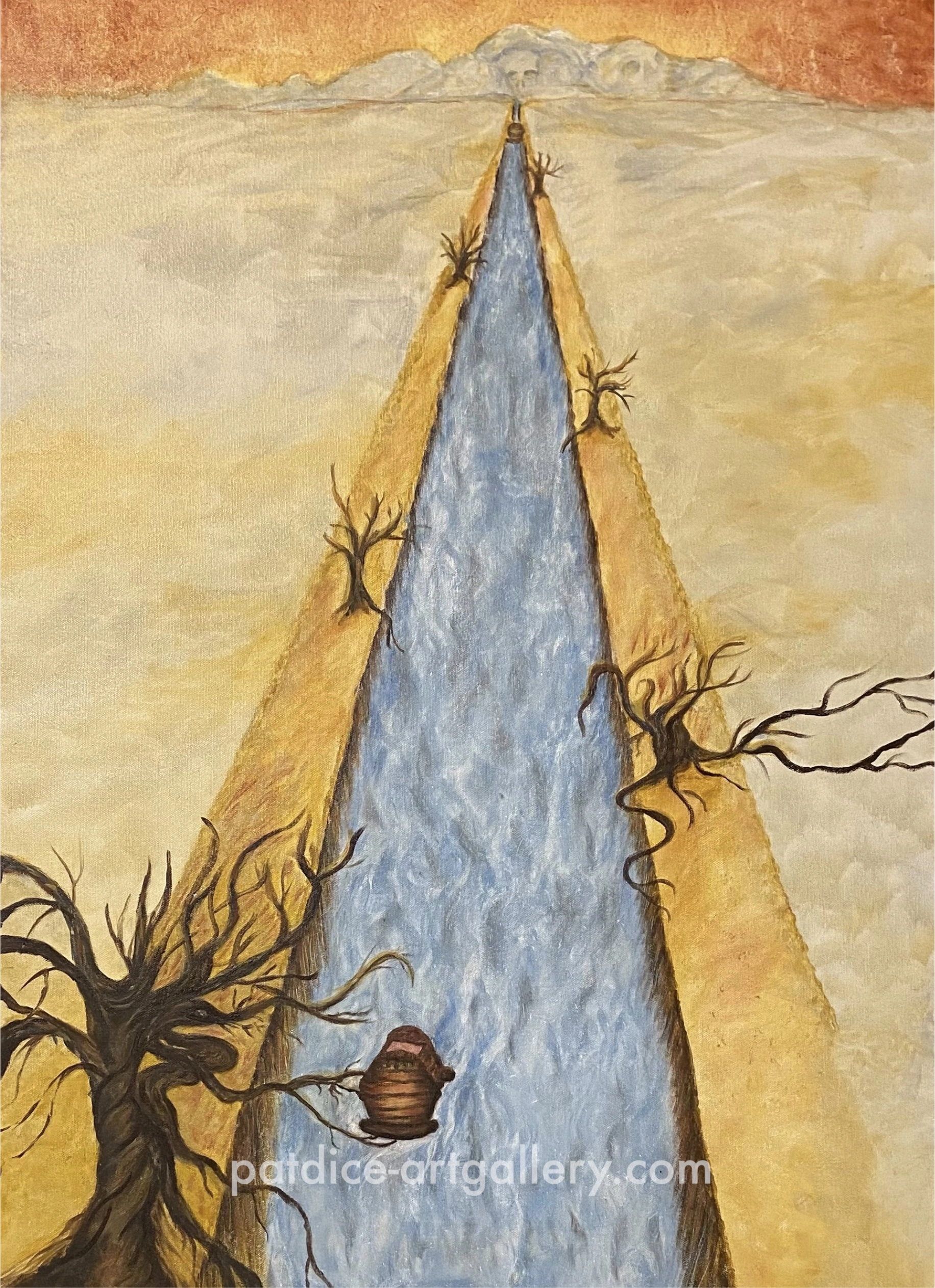 Float the Cradle — full resolution