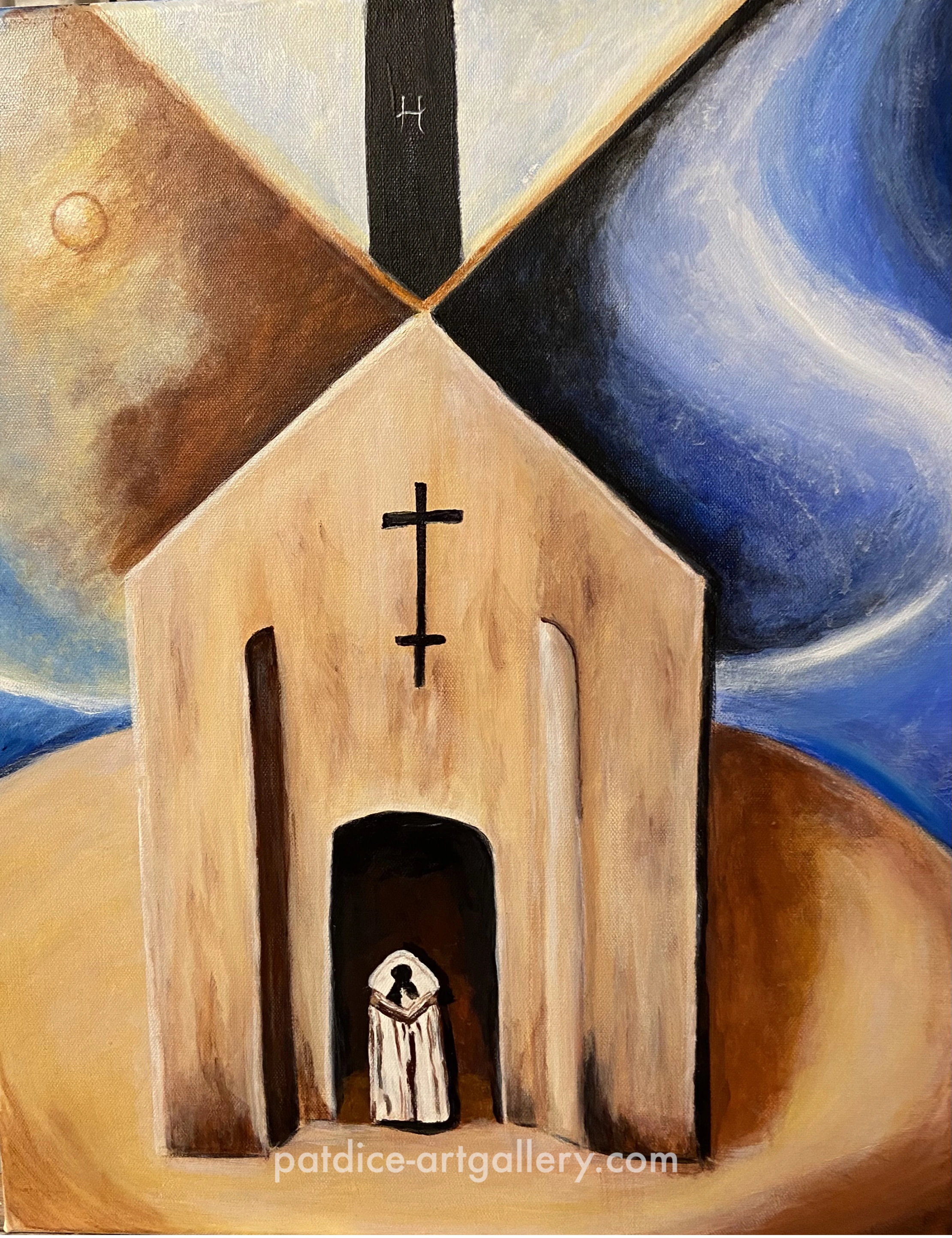 Grandmother Goes to Church on Sunday and Is Evil the Rest of the Week — full resolution
