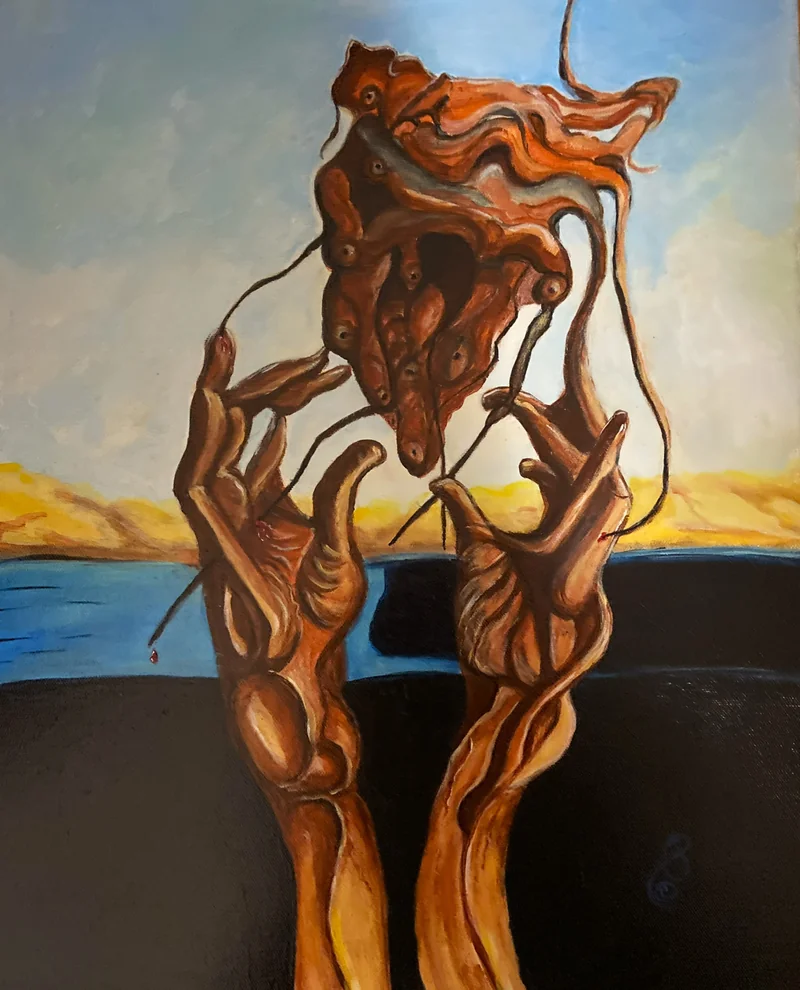 Piercing of the Lords Heart and Hnads