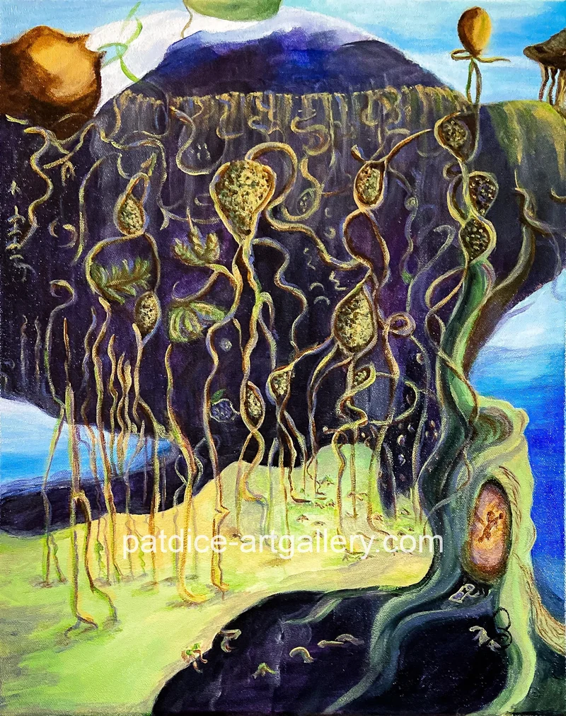The Last of the Seaweed