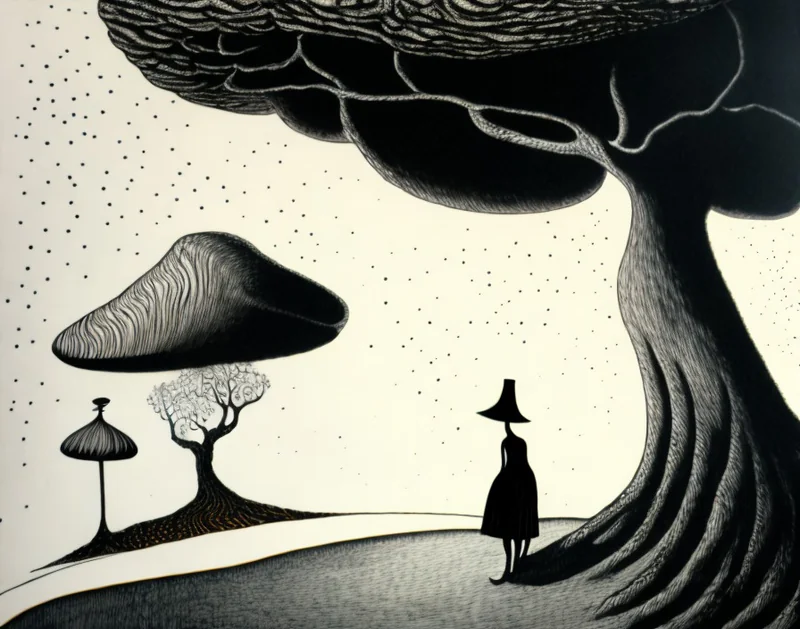 The Last Trees