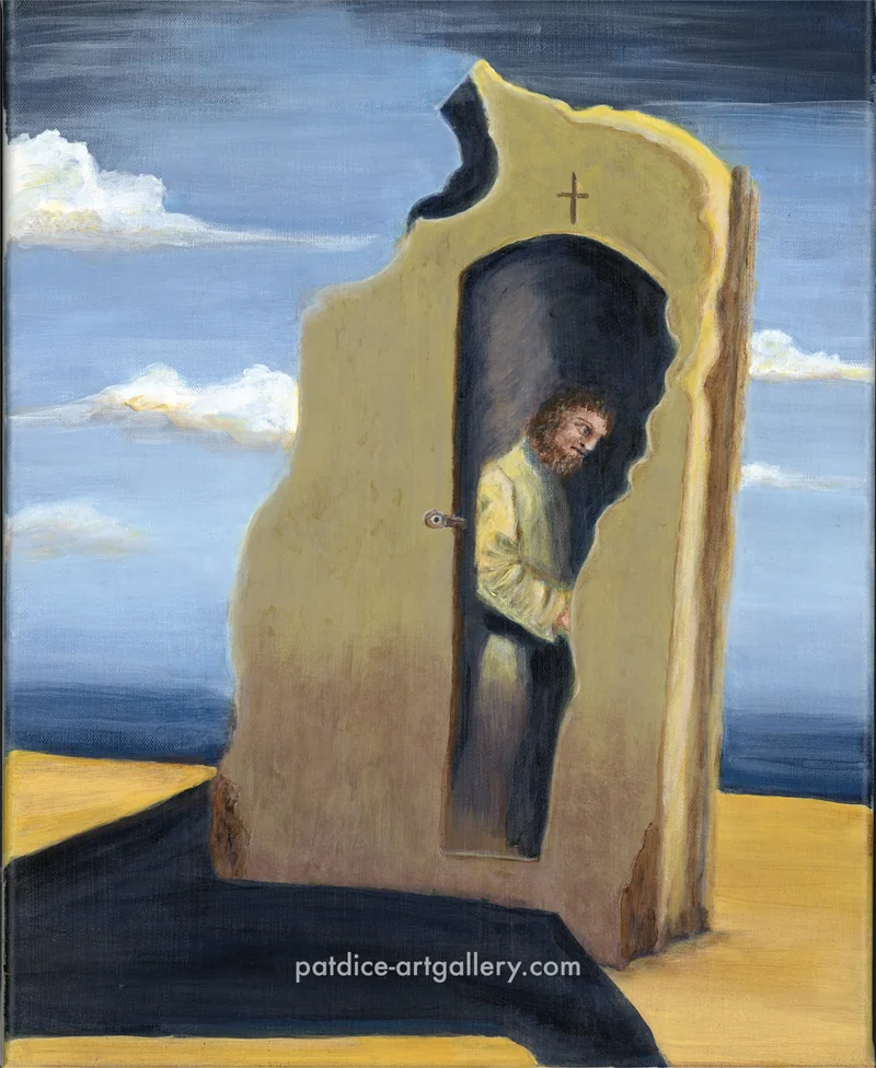 You Will Go to Confession (Print)